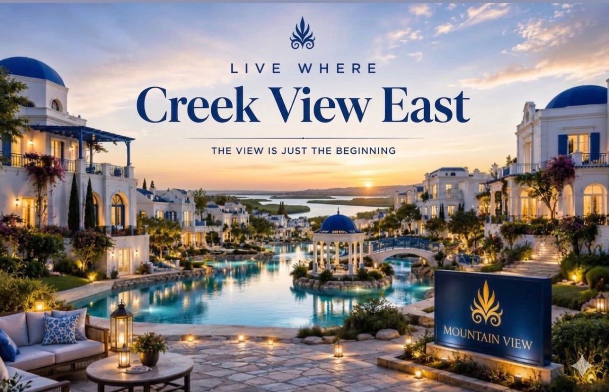 Creek View East