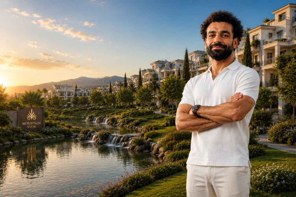 ماونتن فيو للتطوير العقاري